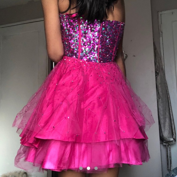 Prom Dress - Picture 2 of 2